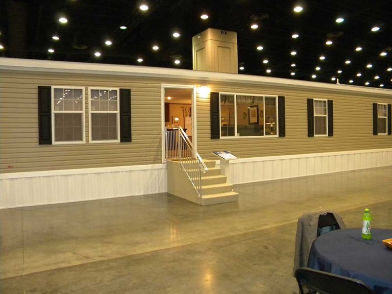 ExteriorMojaveSoutheastern28521 Harmony Homes of Illinois, Inc.