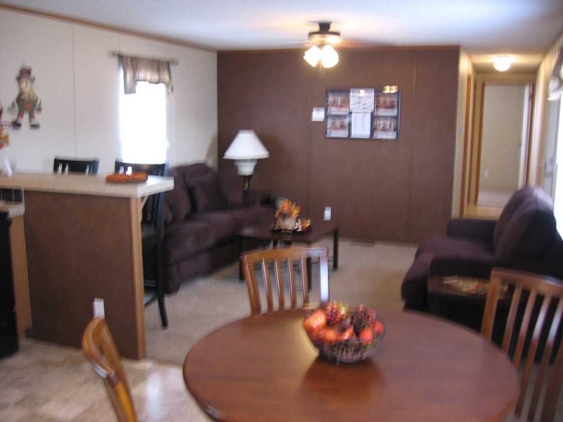 LivingMojaveTimberland2663B Harmony Homes of Illinois, Inc.