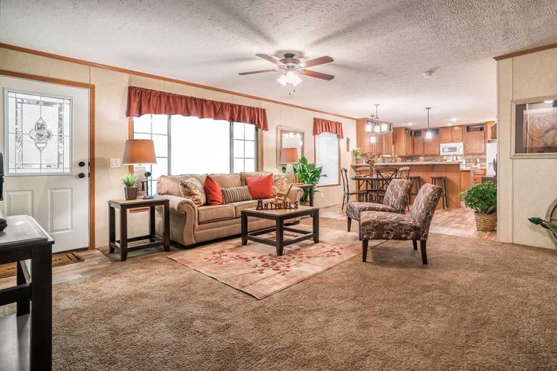 LivingRMIIMojaveZenith4563N Harmony Homes of Illinois, Inc.