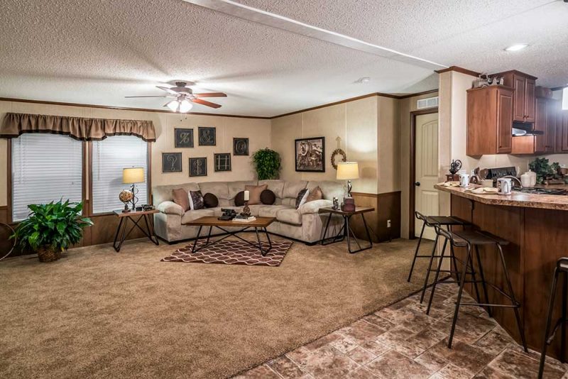 Sectional Homes Harmony Homes of Illinois, Inc.